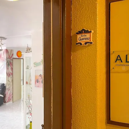 Casa Guerreiro Δωμάτια σε οικογενειακή κατοικία